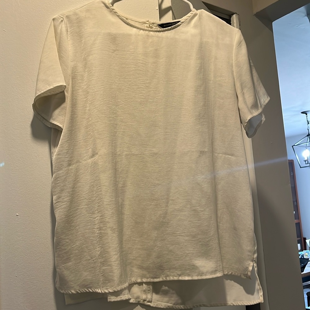 White blouse
